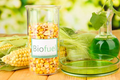 Hurst Green biofuel availability