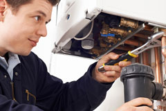 only use certified Hurst Green heating engineers for repair work